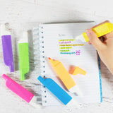 Ooly Do-Overs Silinebilir 6’lı Highligther