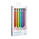 Ooly Noted Mekinazmalı 6’lı Kurşun Kalem