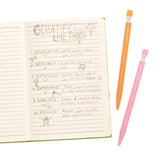 Ooly Noted Mekinazmalı 6’lı Kurşun Kalem