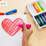 Ooly Chunkies Paint Sticks 12’li Set