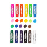 Ooly Chunkies Paint Sticks 12’li Set