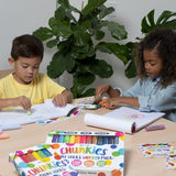 Ooly Chunkies Paint Sticks 12’li Set