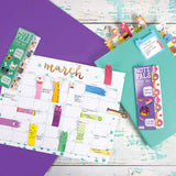 Ooly Note Pals Yapışkanlı Etiket Seti - Donuts & Cupcakes