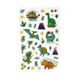 Ooly Stickiville Çıkartmalar - Dino-Mite