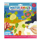 Ooly Water Amaze Boyama Seti - Under The Sea