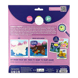 Ooly Water Amaze Boyama Seti - Baby Animals