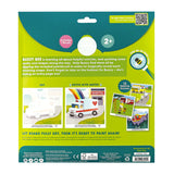 Ooly Water Amaze Boyama Seti - Helpful Vehicles