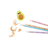 Ooly Avocado Love Silgi & Kalemtıraş 3’lü Set