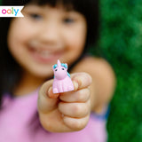 Ooly Unique Unicorn Silgi Seti - Çilek Kokulu