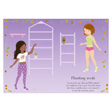 Little Sticker Dolly Dressing Easter