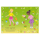 Little Sticker Dolly Dressing Easter