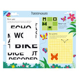Pencil And Paper Games Pad