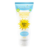 Childs Farm 50+ SPF Güneş Krem Kokusuz 100ml
