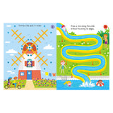 Little Children's Holiday Pad