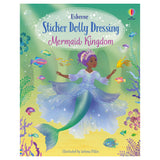 Sticker Dolly Dressing Mermaid Kingdom
