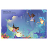 Sticker Dolly Dressing Mermaid Kingdom
