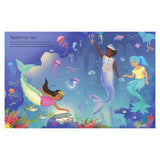 Sticker Dolly Dressing Mermaid Kingdom