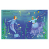 Sticker Dolly Dressing Mermaid Kingdom