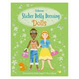 Sticker Dolly Dressing Dolls