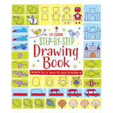 Step By Step Drawing Book