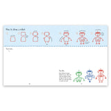 Step By Step Drawing Book