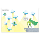 Fingerprint Activities Superheroes