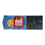 Floss & Rock Chalk Board Eskiz Kitabı - Pets