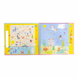 Floss & Rock Transfer Fun Aktivite Kitabı - Rainbow Fairy