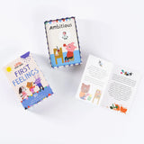 First Feelings : 30 Activity Cards To Explore Our Emotions