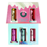 Inuwet Coffret House of Winterland 5'li Metal Lip Balm Seti