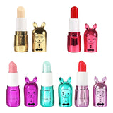 Inuwet Coffret House of Winterland 5'li Metal Lip Balm Seti