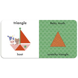 Baby Touch: Shapes