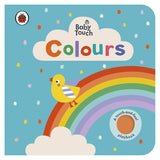 Baby Touch: Colours