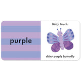 Baby Touch: Colours