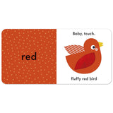 Baby Touch: Colours
