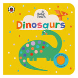 Baby Touch: Dinosaurs
