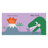 Baby Touch: Dinosaurs