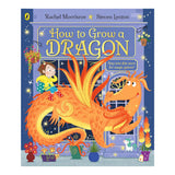 How To Grow A Dragon
