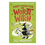 First Prize For The Worst Witch