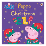 Peppa Pig: Peppa And The Christmas Elf