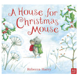 House For Christmas Mouse