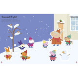 Peppa Pig: Ho Ho Ho! Christmas Sticker Book