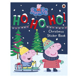 Peppa Pig: Ho Ho Ho! Christmas Sticker Book