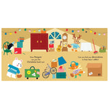 The Great Big Christmas Tree Hunt