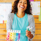 Ooly Do-Overs Silinebilir 6’lı Highligther