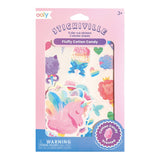 Ooly Stickiville Kokulu Çıkartmalar - Fluffy Cotton Candy