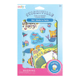 Ooly Stickiville Kokulu Çıkartmalar - Mer-Made to Party