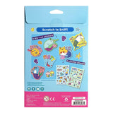 Ooly Stickiville Kokulu Çıkartmalar - Mer-Made to Party