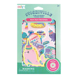 Ooly Stickiville Kokulu Sticker Seti - Nom Nom Narwhals