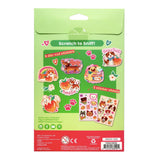 Ooly Stickiville Kokulu Sticker Seti - Puppies and Peaches